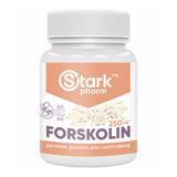 Форсколін, Stark Coleus Forskolin 250mg - 60caps 100-59-2922974-20 фото