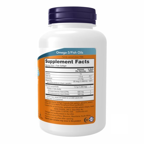 Омега-3 з вітаміном D-3, Ultra Omega 3-D Softgels - 90 fsg 2022-10-0058 фото