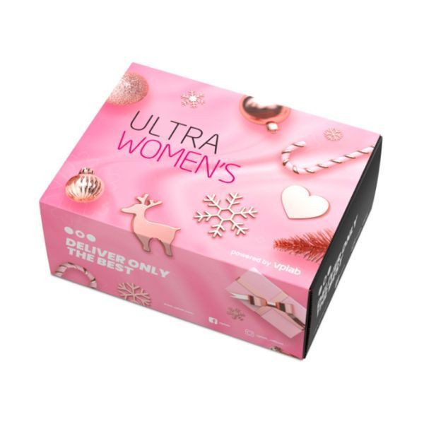 Подарунковий набір для жінок Women's Health & Beauty Bundle 2022-10-2501 фото