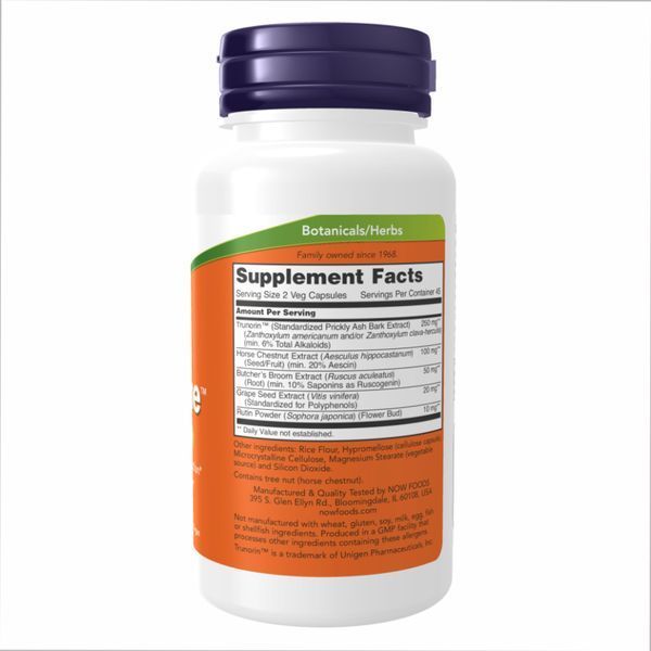 Поддержка здоровья вен, Vein Supreme - 90 vcaps 2022-10-0980 фото