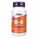 Витамин Б6, B6 100mg - 100 tabs 2022-10-0001 фото 1