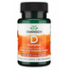D Complex D2 abd D3 2000iu(50mcg) - 60caps 100-65-8152362-20 фото 1