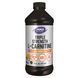 Жидкий Л-карнитин, Carnitine Liquid 3000mg - 473ml 2022-10-2538 фото 1