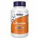 Л Пролін, L-Proline 500mg - 120 vcaps (До 04.27) 2024-11-0909 фото 1