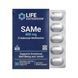 SAMe (S-аденозил-L-метіонін), SAMe 400 mg - 30 tabs 2023-10-6824 фото 1