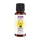 Mental Focus Oil Blend - 30 ml 2023-10-6937 фото