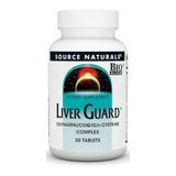 Комплекс для поддержания печени, Liver Guard&trade; - 30 tabs 2023-10-4605 фото