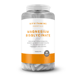 Magnesium Bisglycinate - 90 tabs 2023-10-7386 фото
