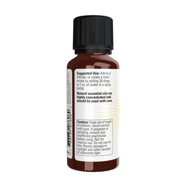 Mental Focus Oil Blend - 30 ml 2023-10-6937 фото