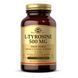 Л Тирозин, L-Tyrosine 500mg - 100 vcaps 2023-10-3675 фото 1