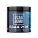 BCAA амінокислоти Pure Gold (Bomb 2-1-1) &mdash; 150 г, mango 2023-10-3537 фото 1
