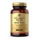 Vitamin C with Rose Hips 500mg - 100 tabs 2024-11-0725 фото 1