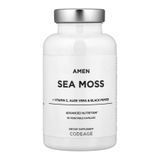 Дієтична добавка, Codeage Amen Sea Moss - 90 вегетаріанських капсул (До 12.26) 2024-11-0337 фото