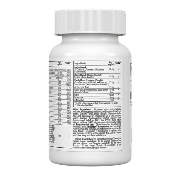 Чоловічі мультивітаміни, Men's Multivitamin Formula - 60 caps 2023-10-3879 фото