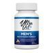 Чоловічі мультивітаміни, Men's Multivitamin Formula - 60 caps 2023-10-3879 фото 1