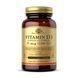 Витамин Д3, Vitamin D3 (Cholecalciferol) 55 mcg (2200 IU) - 100 vcaps 100-22-3570925-20 фото 1