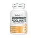 Хром пиколинат, Chromium Picolinate - 60 tabs 2023-10-4788 фото 1