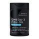 Омега 3, Omega-3 Fish Oil Alaska Pollock 1250mg - 30 softgels 2023-10-3443 фото 1