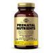 Витаминно-минеральный комплекс для беременных, Prenatal Nutrients - 120 tabs 100-57-2969478-20 фото 1