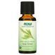 Organic Tea Tree Oil - 30ml (1 oz) 2022-10-0715 фото 1