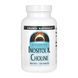 Inositol & Choline 800 mg - 100 tabs 2023-10-6138 фото 1