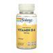 Витамин Б6, Vitamin B-6 Timed-Release 100mg - 60 vcaps 2023-10-6423 фото 1