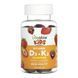 Vitamin D3 + K2 Kids - 60 gummies 2023-10-7304 фото 1