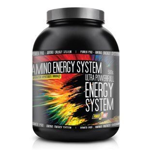 Комплекс аминокислот, Amino Energi - 500g Lemonade 2022-10-2532 фото