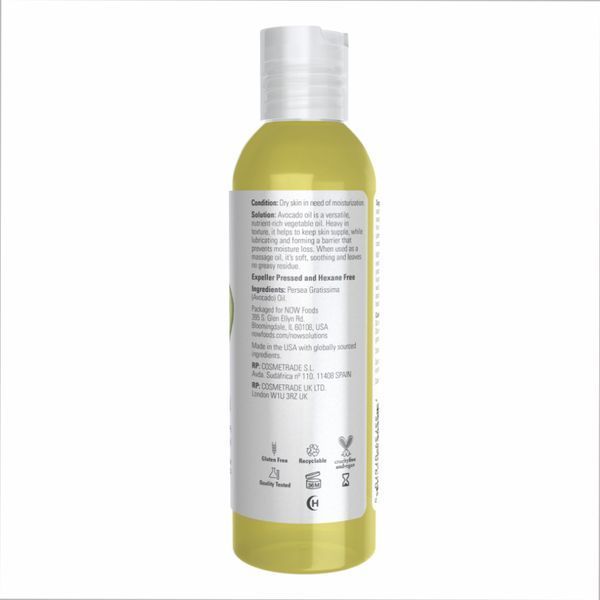Avocado Oil - 118ml 2022-10-2689 фото