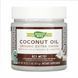 Органическое Кокосовое Масло, Organic Extra Virgin Coconut Oil - 16 oz 2022-10-1090 фото 1