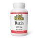 Рутин, Rutin 250mg - 90 caps 2023-10-3813 фото 1