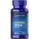 L-Лізин, L-Lysine 1000 mg - 60 Caplets 100-37-8712329-20 фото 1
