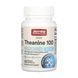 Теанин, Theanine 100mg - 60 vcaps 2023-10-5575 фото 1