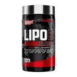 Lipo-6 Black Maximum Potency - 120 caps 2022-10-2408 фото