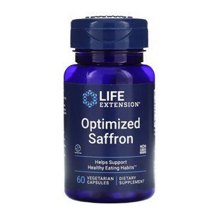 Optimized Saffron - 60 vcaps 2023-10-5206 фото