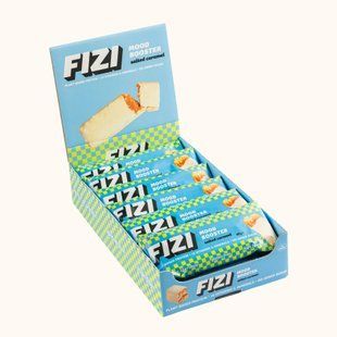 Батончики, Mood Booster - 24x40g Salted Caramel 2023-10-4074 фото