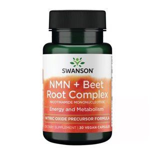 NMN + Beet Root Complex - 30 vcaps 2023-10-5718 фото