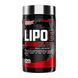 Lipo-6 Black Maximum Potency - 120 caps 2022-10-2408 фото 1