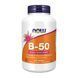 Vitamin B-50 - 250 tabs 2023-10-4508 фото 1