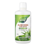 Сок алоэ вера, Aloe Vera Gel & Juice (Berry) - 1000 ml 2022-10-1720 фото