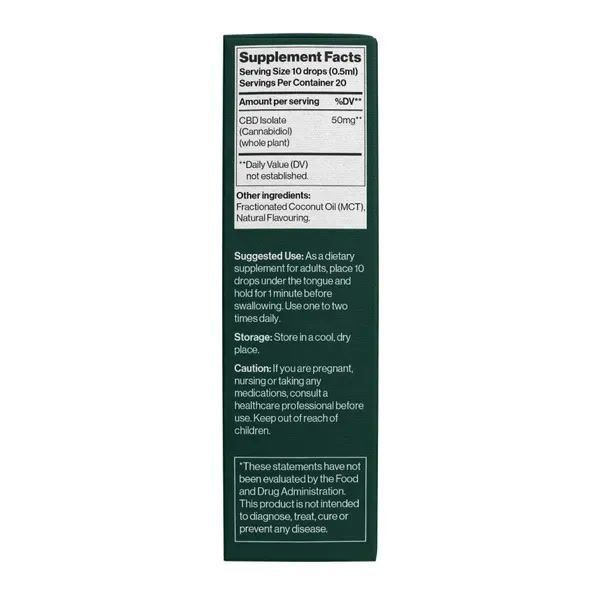 ПОКОЕ И ЯСНОСТЬ &mdash; Эмоциональный баланс и концентрация, Lion's Mane + CBD Oil 3033-10-0514 фото