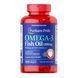 Омега-3, Omega-3 Fish Oil 1200 mg (360 mg Active Omega-3) - 100 Softgels 100-13-5213894-20 фото 1