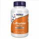 Л Пролин, L-Proline 500mg - 120 vcaps 100-91-5917393-20 фото 1
