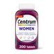 Мультивітаміни для жінок, Centrum Women - 200 tabs 2023-10-3375 фото 1