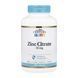 Цинк Цитрат, Zinc Citrate 50 mg - 360 tabs 2023-10-7069 фото 1