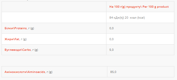 Комплекс аминокислот, Amino Comlex System - 500g Cranberry 2022-10-1764 фото