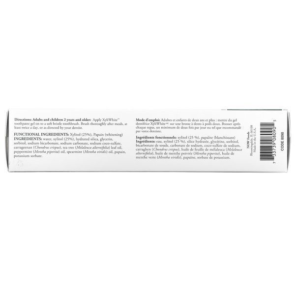 Xyliwhite Refreshmint Toothpaste Gel - 6.4 oz 100-42-4820779-20 фото