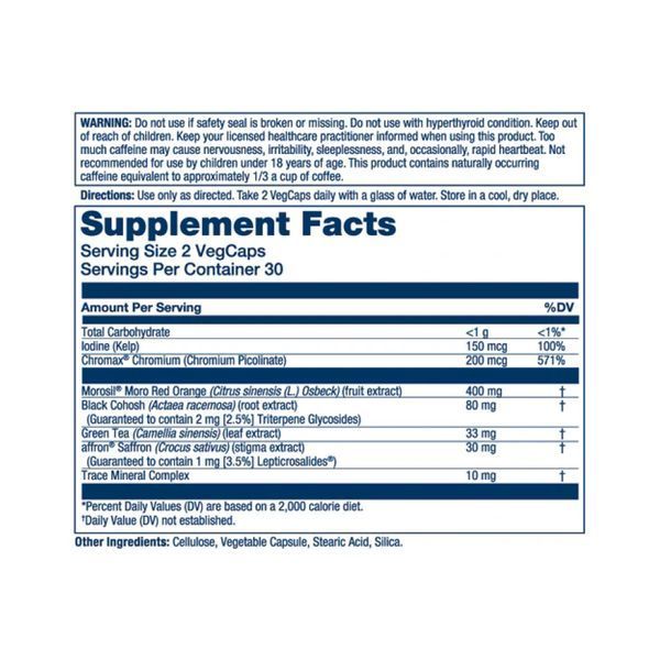 Поддержка при менопаузе, Womens Health Menopause - 60 vcaps 2023-10-2418 фото