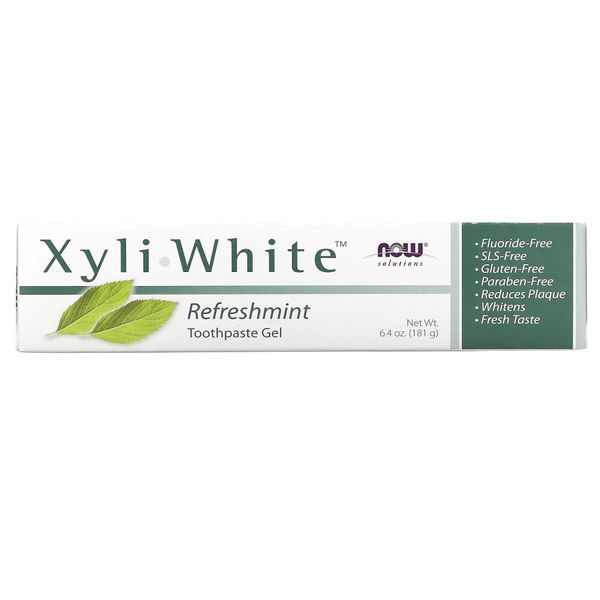 Xyliwhite Refreshmint Toothpaste Gel - 6.4 oz 100-42-4820779-20 фото