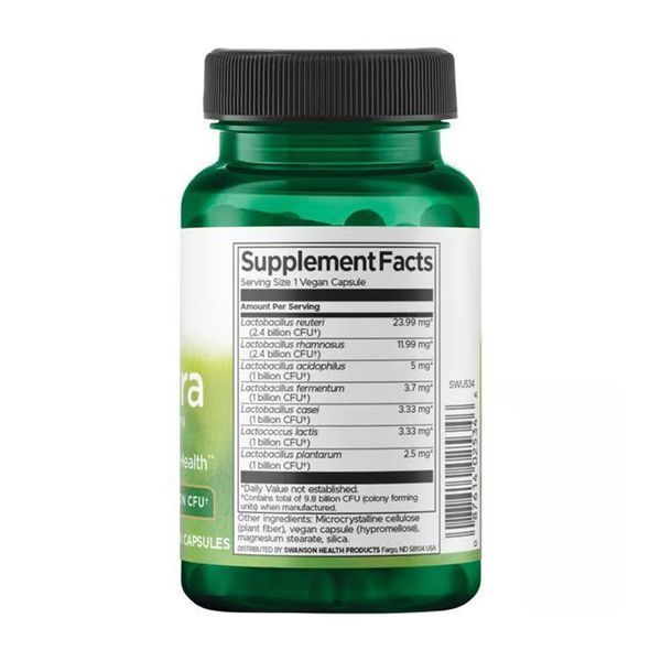 Femflora Probiotic for Women 9.8 Billion - 60 caps 2023-10-5863 фото